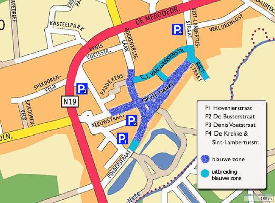 BLAUWE ZONE_planneke parkings en blauwe zone_Westerlo.jpg
