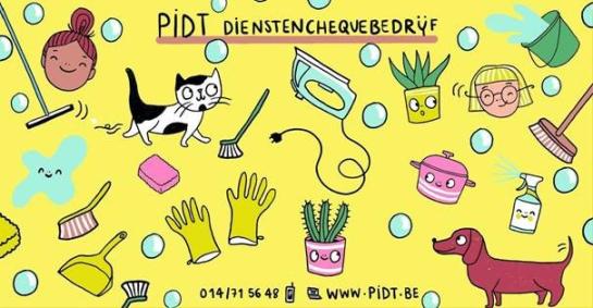 Logo Pidt