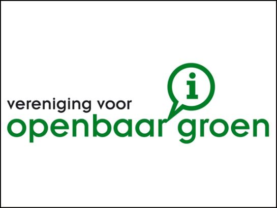 Logo Vereniging voor Openbaar Groen VVOG