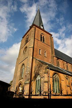 Sint-Lambertuskerk Westerlo