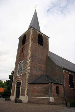 Sint-Niklaaskerk Zoerle-Parwijs