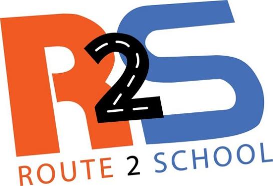 Logo Route2School