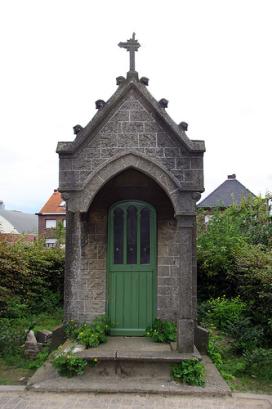 Onze-Lieve-Vrouw van Lourdeskapel