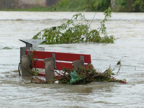 Wateroverlast en overstromingen