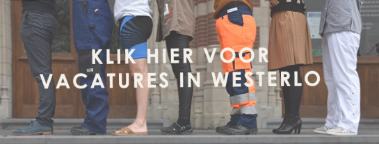 Klik hier voor vacatures in Westerlo