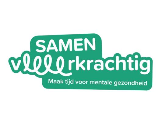 Samen veerkrachtig, maak tijd voor mentale gezondheid